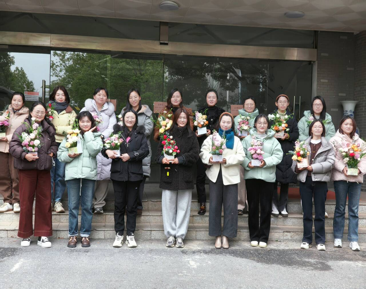 春风化雨 师心筑梦 ——KY开元集团官网入口开展“三八”国际劳动妇女节系列活动